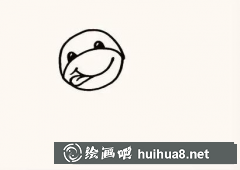 動(dòng)物簡(jiǎn)筆畫 奶牛畫法步驟
