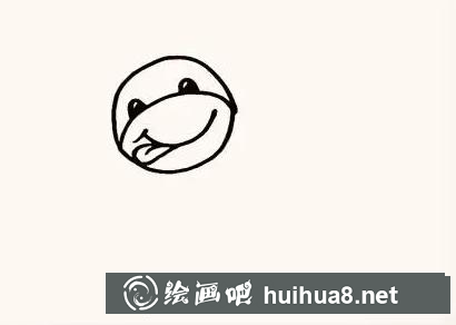 奶牛簡筆畫