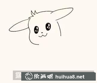 皮卡丘的畫法 皮卡丘的畫法