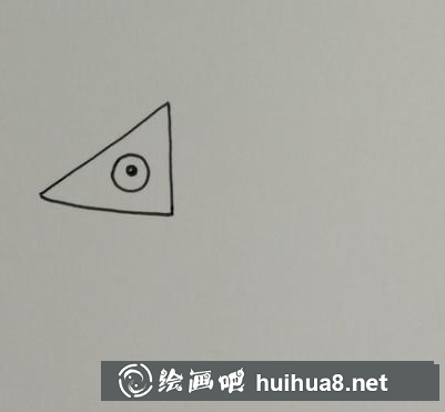 彩色小刺猬