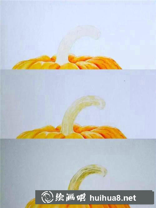 向日葵水彩畫