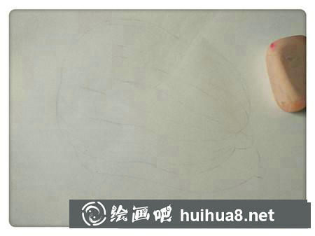 彩鉛畫教程