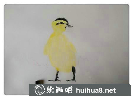 彩鉛畫教程