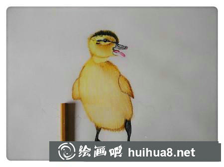 彩鉛畫教程