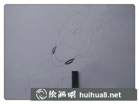 彩鉛畫教程