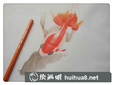 彩鉛畫教程