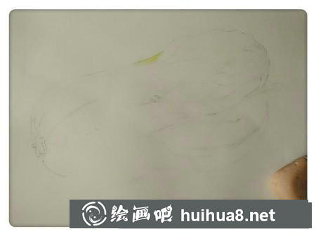 彩鉛畫教程