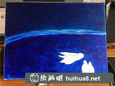 油畫(huà)教程