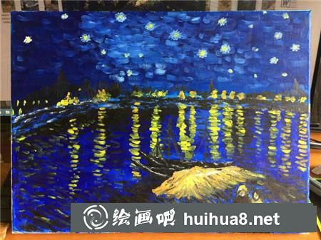 油畫(huà)教程