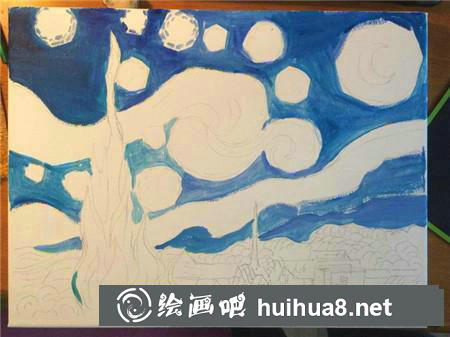 油畫教程