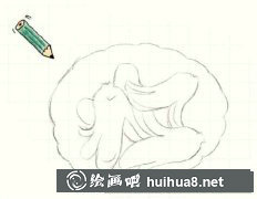 章魚(yú)小香腸兒童畫(huà)教學(xué)步驟