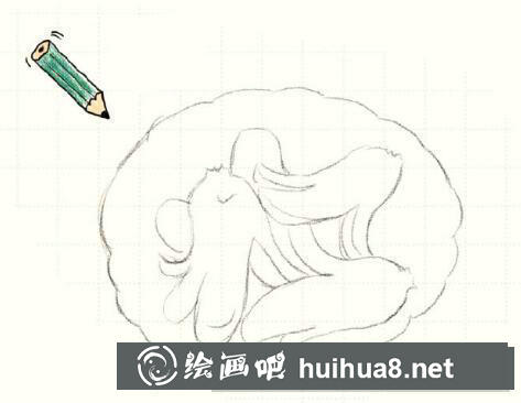 小香腸兒童畫