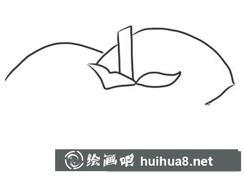 簡筆畫葡萄怎么畫