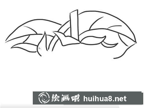 簡筆畫葡萄怎么畫