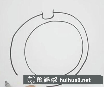 鬧鐘怎么繪制 鬧鐘怎么繪制