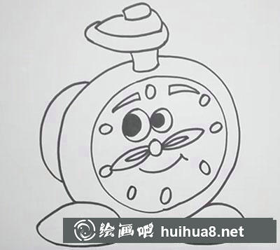 鬧鐘怎么繪制 鬧鐘怎么繪制