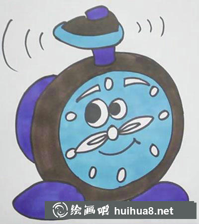 鬧鐘怎么繪制 鬧鐘怎么繪制