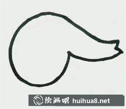 兒童畫艾米莉小象怎么畫
