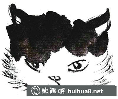 國畫小貓?jiān)趺蠢L制 國畫小貓?jiān)趺蠢L制