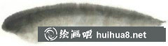 國畫金龍魚繪制技巧