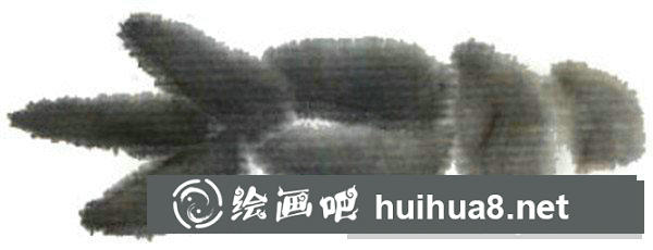 國畫對蝦怎么畫 國畫對蝦怎么畫