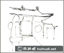 國畫少林寺繪畫教程