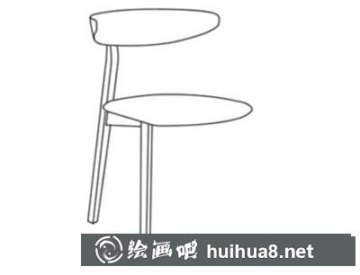 椅子的畫法