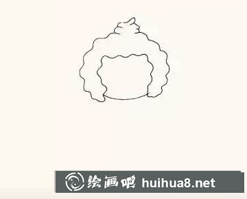 懶羊羊的畫法