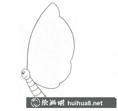 兒童畫蝴蝶 兒童畫蝴蝶