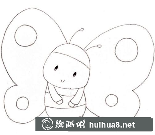 兒童畫蜜蜂
