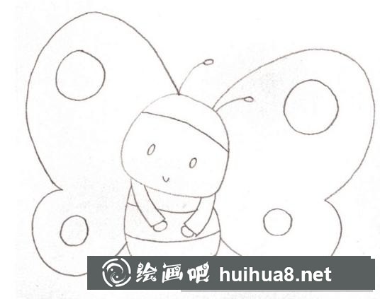 兒童畫蜜蜂