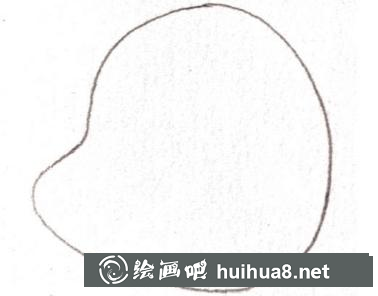毛毛蟲兒童畫