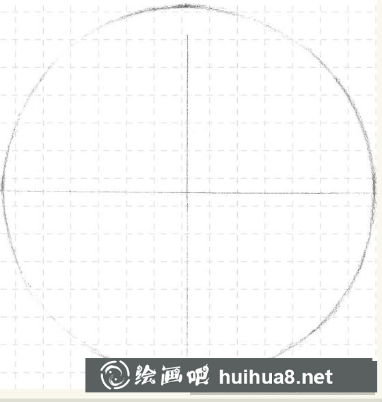素描球體的畫法