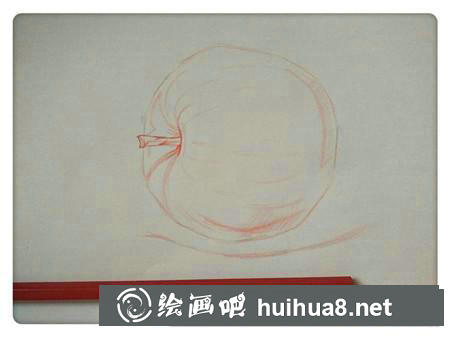 彩鉛畫教程