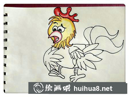 兒童畫教程