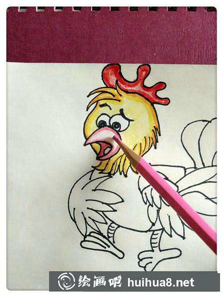 兒童畫教程