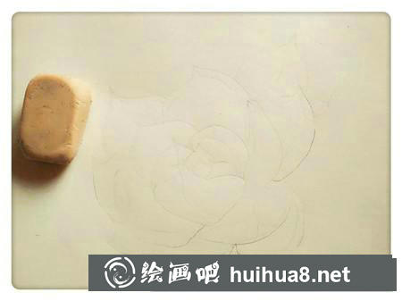 彩鉛畫教程