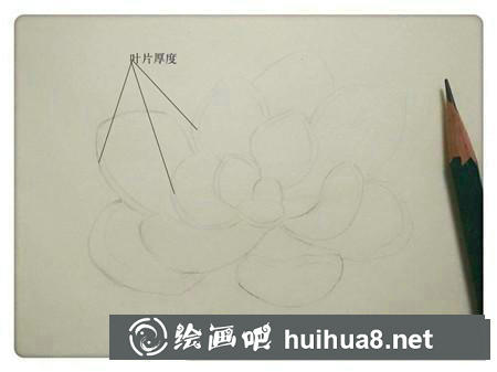 彩鉛畫教程
