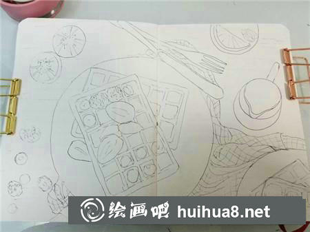 水彩畫教程