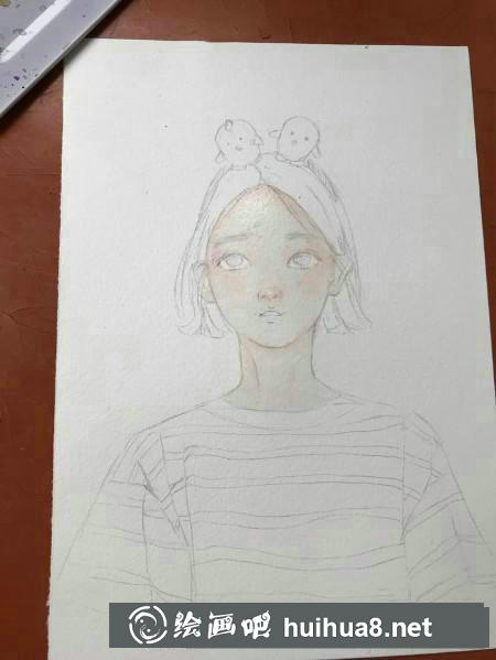 水彩畫(huà)教程