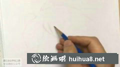 掌握素描頭發(fā)技巧