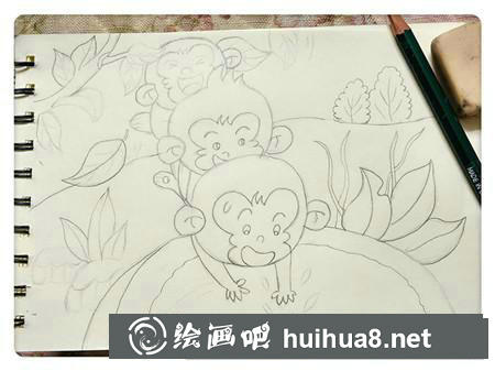 兒童畫(huà)教程