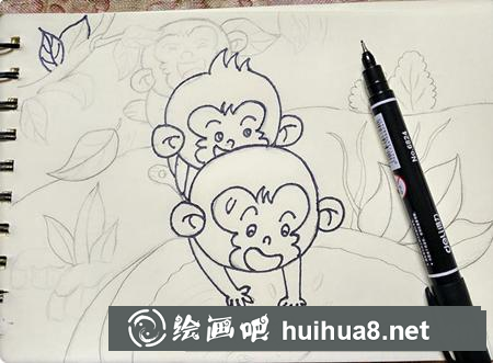 兒童畫(huà)教程