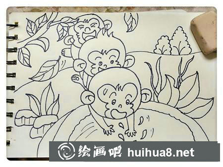 兒童畫(huà)教程