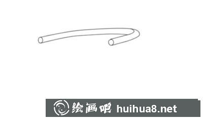 木椅的畫法
