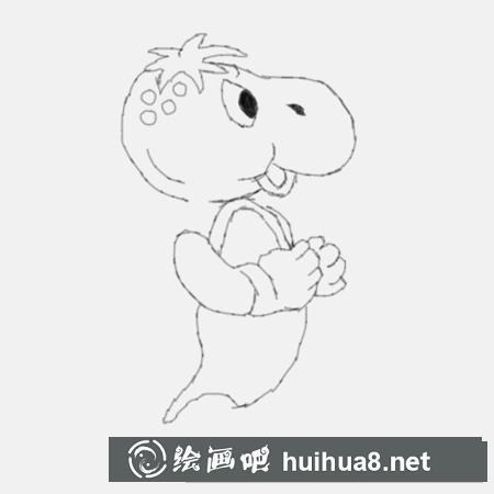 簡(jiǎn)筆畫(huà)教程