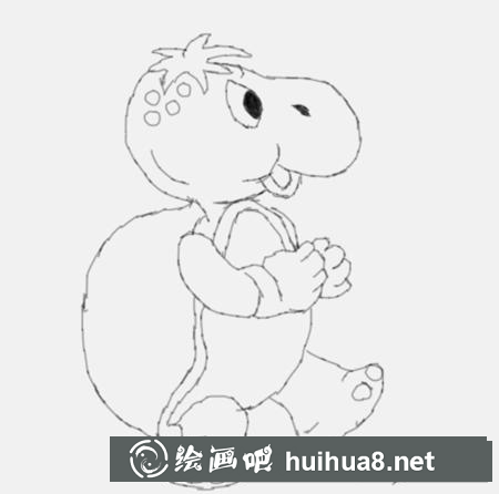 簡(jiǎn)筆畫(huà)教程