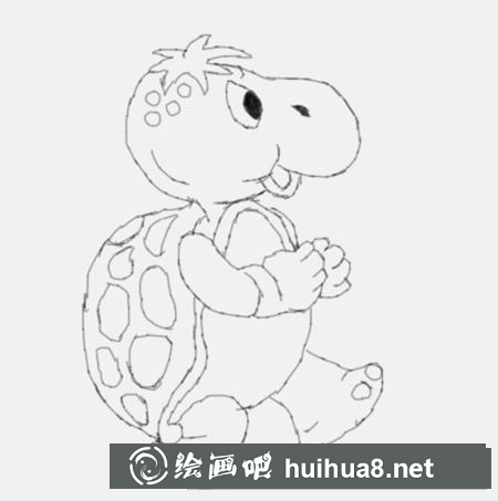 簡(jiǎn)筆畫(huà)教程