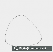 簡筆粽子繪制教程
