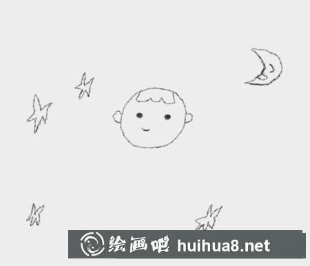 簡(jiǎn)筆畫(huà)教程